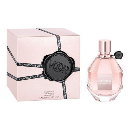 Victor & Rolf - Flowerbomb Eau De Parfum Florale 100ml