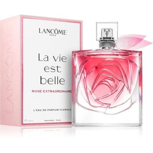 Lancôme - LA VIE EST BELLE ROSE EXTRAORDINAIRE L'EAU DE PARFUM​ FLORALE 100ml