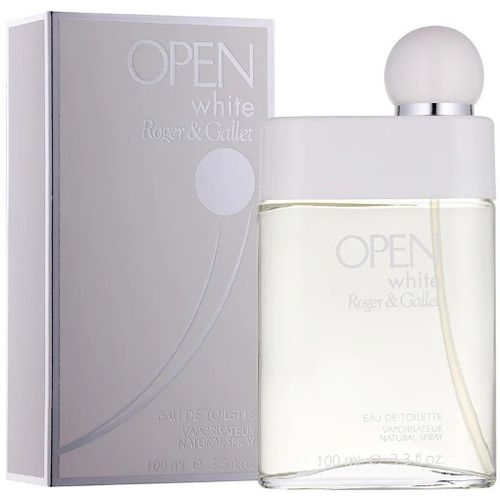 Roger & Gallet - Open White eau de toilette pour homme 100 ml