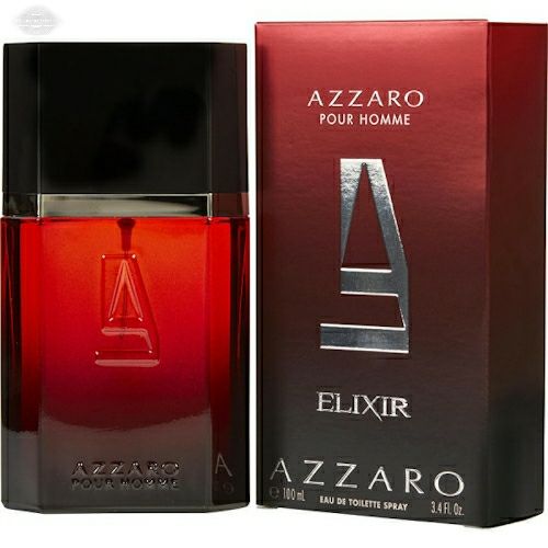 Azzaro - Élixir Eau de toilette pour Homme -100ml-