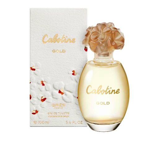 Gres - Cabotine Gold Eau de Toilette Femme 100ml