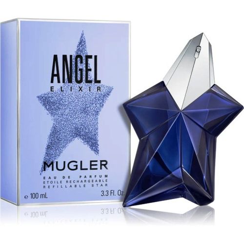 Mugler - ANGEL ELIXIR Eau De Parfum Pour Elle Rechargeable -100ml-