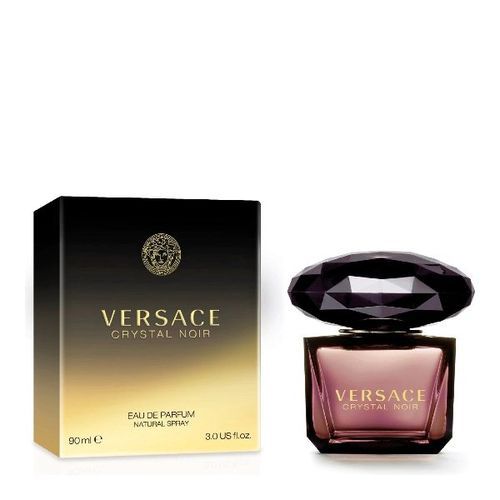 Versace - Crystal Noir Eau De Parfum pour Femme 90ml
