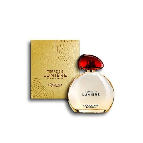 L'Occitane En Provence - TERRE DE LUMIÈRE Eau de parfum Femme 90ml