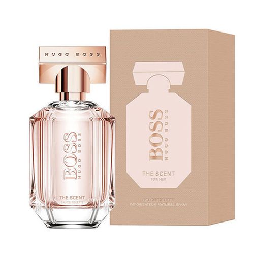 Hugo Boss - BOSS THE SCENT FOR HER  EAU DE TOILETTE 100ml