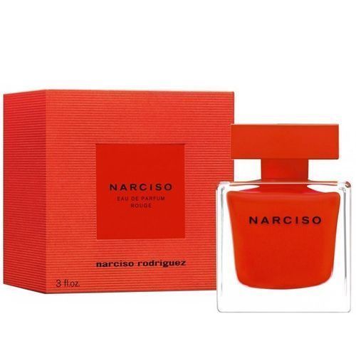 Narciso Rodriguez - Eau De Parfum Femme - Narcisco Rouge - 90Ml