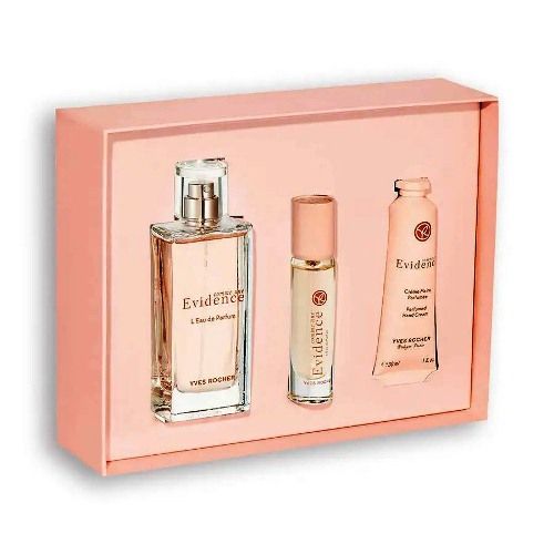Yves Rocher - Coffret Eau de Parfum Comme Une Evidence