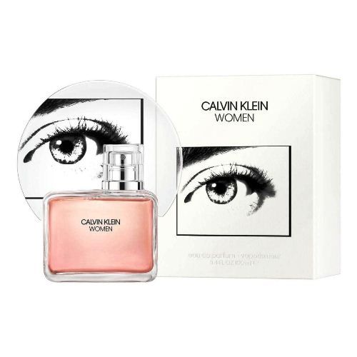 Calvin Klein - WOMEN Eau de Parfum pour Femme 100ML