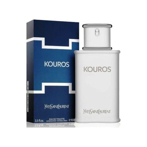 Yves Saint Laurent - Kouros  (FRANCAIS ) Eau De Toilette Homme -100ml-