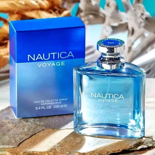 Nautica - VOYAGE EAU DE TOILETTE HOMME 100ml