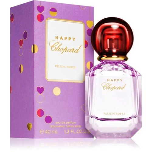Chopard - Happy Felicia Roses Eau de Parfum pour Femme 100ml