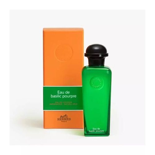 Hermès - Eau de basilic pourpre Eau de cologne 100ml