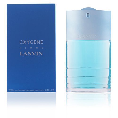 Lanvin - Eau De Toilette Homme - Oxygene - 100 Ml