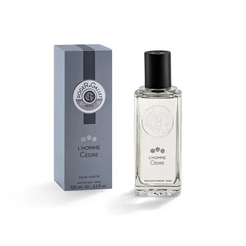 Roger & Gallet - L'HOMME CÈDRE Eau de Toilette 100 ml
