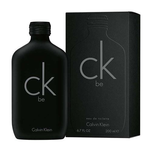 Calvin Klein - CK Be Eau de Toilette mixte 200ml