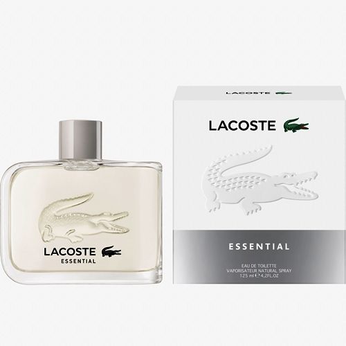Lacoste - ESSENTIAL Eau de Toilette Homme 125ML