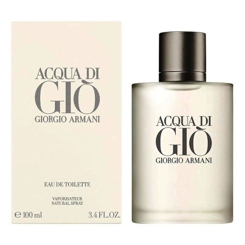 Giorgio Armani - ACQUA DI GIO Eau De Toilette 100ml