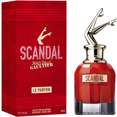 Jean Paul Gaultier - SCANDAL LE PARFUM  Eau de Parfum Intense pour Femme 80ml