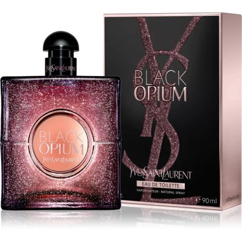 Yves Saint Laurent - Black Opium Eau de Toilette Femme 90ml