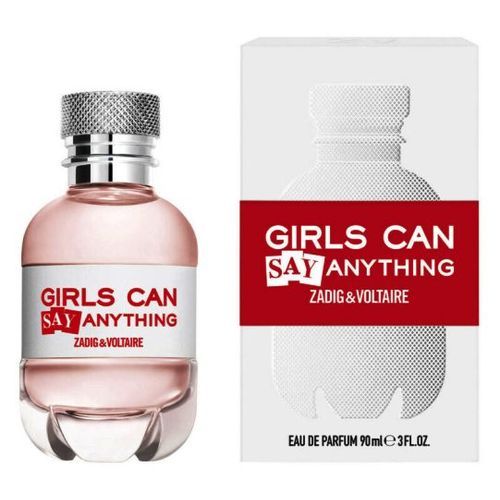 ZADIG & VOLTAIRE - Girls Can Say Anything Eau de Parfum Femme 90ml