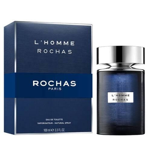 Eau De Toilette L'Homme Rochas