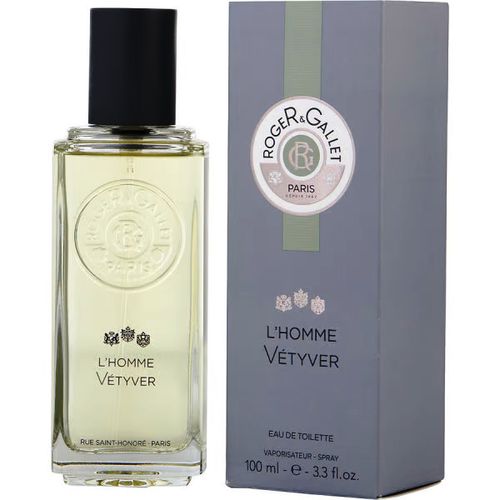 Roger & Gallet - L'Homme Vetyver Eau de Toilette 100ml