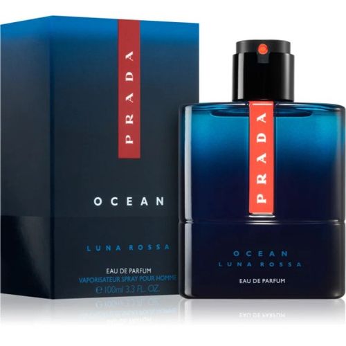 Prada - Luna Rossa Ocean - Eau De Parfum Pour Homme 100ml