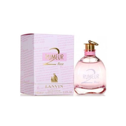 Lanvin - Eau De Parfum - Rumeur Rose - 100 Ml