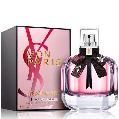 Yves Saint Laurent - MON PARIS Parfum Floral - Eau de Parfum -90ml-