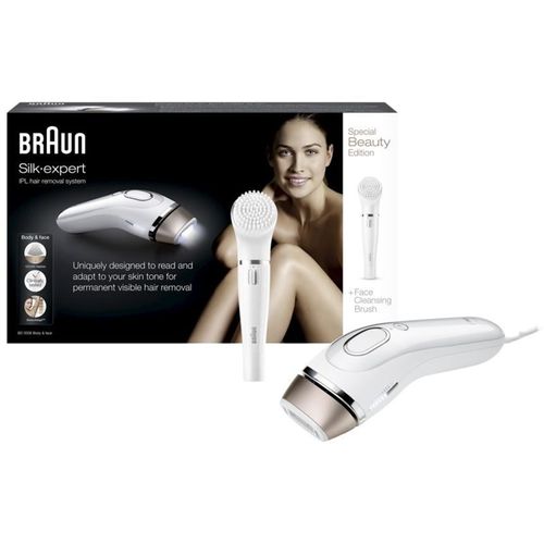 Braun - EPILATEUR IPL SILK-EXPERT 5 LUMIERE PULSEE  BD 5008