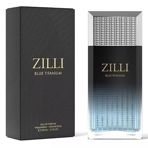 Zilli - Blue Titanium Eau de parfum 100ml