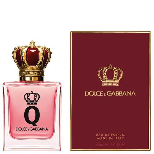 Dolce & Gabbana - Q by Dolce&Gabbana Eau de Parfum Femme -50ML-