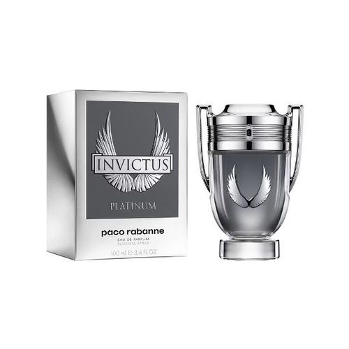 Paco Rabanne - Invictus Platinum Eau de Parfum 100ml
