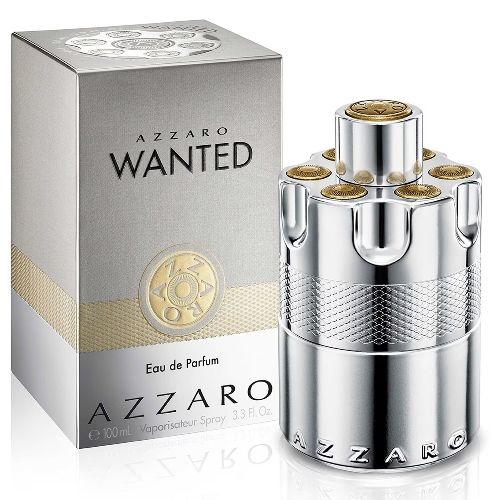 Azzaro - Wanted Eau de Parfum 100ml