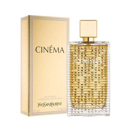 Yves Saint Laurent - CINÉMA Eau De Parfum Femme 90ml