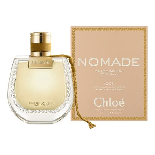 Chloé - Nomade Eau de Parfum Naturelle FEMME 75ML
