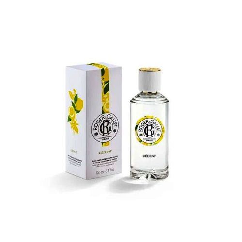 Roger & Gallet - Eau Parfumée Bienfaisante CÉDRAT 100ml