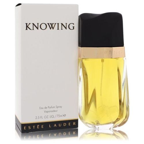 Estée Lauder - Knowing Eau de Parfum pour Femme 75ml