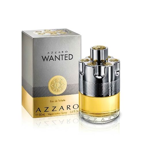Azzaro - Wanted Eau de Toilette pour Homme -100ml-