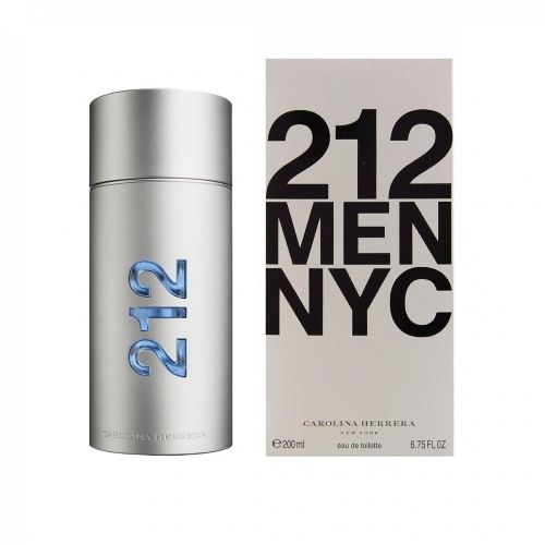 Carolina Herrera - 212 MEN NYC Eau de toilette Homme 200ml