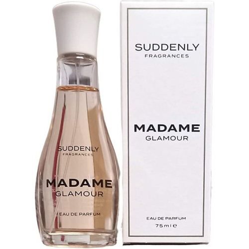 Suddenly - Madame Glamour Eau de Parfum femme 75ml