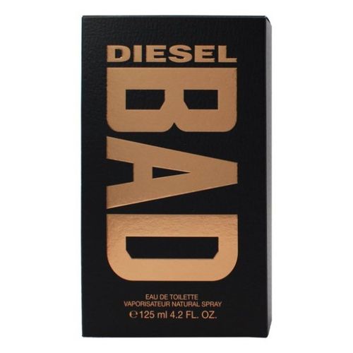 Diesel -  Bad Eau De Toilette Homme -125ml-