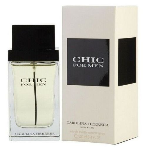Carolina Herrera - Chic for Men Eau de Toilette 100ml