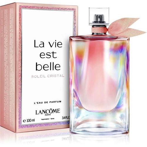 Lancôme - La Vie est Belle Soleil Cristal Eau de Parfum 100ml
