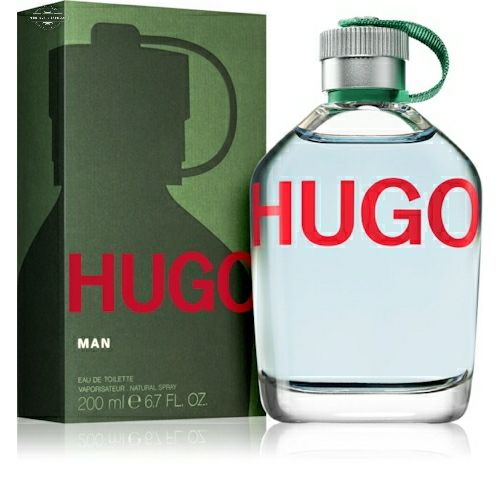Hugo Boss - Hugo Man Eau de Toilette 200ml