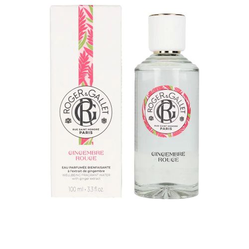 Eau Parfumée Femme Gingembre Rouge Roger & Gallet 100ml