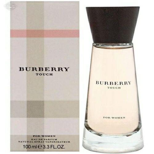 Burberry - Touch pour Femme Eau de Parfum 100ml