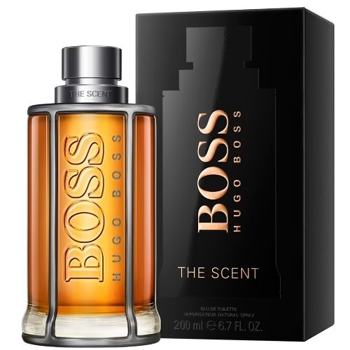 Hugo Boss - The Scent Eau De Toilette 200ml