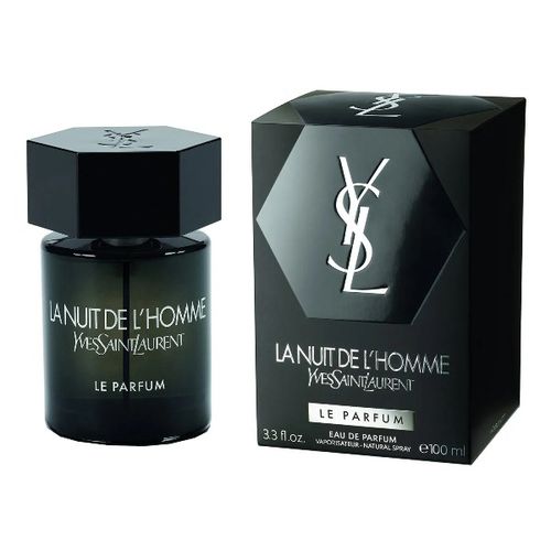 Yves Saint Laurent - LA NUIT DE L'HOMME LE PARFUM - 100ml-