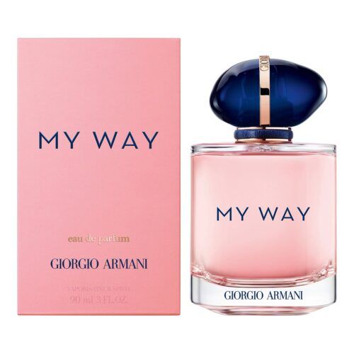 Giorgio Armani - My Way Eau de Parfum pour Femme -90ml-